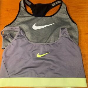 Nike Women's Sports Bra bundle